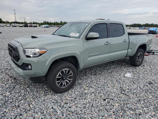 2023 TOYOTA TACOMA DOUBLE CAB, 