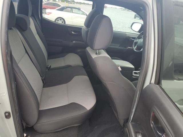 3TMBZ5DNXPM038652 - 2023 TOYOTA TACOMA DOUBLE CAB ნაცრისფერი ფოტო 10