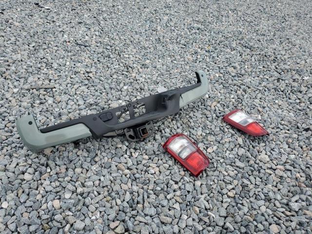 3TMBZ5DNXPM038652 - 2023 TOYOTA TACOMA DOUBLE CAB ნაცრისფერი ფოტო 12