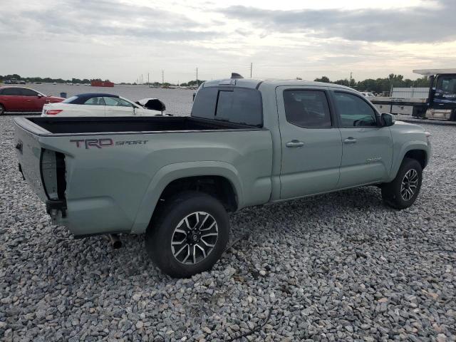 3TMBZ5DNXPM038652 - 2023 TOYOTA TACOMA DOUBLE CAB ნაცრისფერი ფოტო 3
