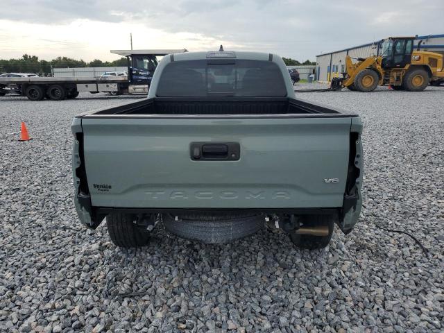 3TMBZ5DNXPM038652 - 2023 TOYOTA TACOMA DOUBLE CAB ნაცრისფერი ფოტო 6