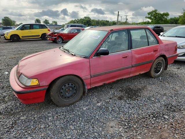 1990 HONDA CIVIC LX, null