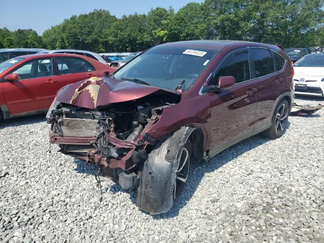 2015 HONDA CR-V EX, null