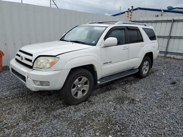 2003 TOYOTA 4RUNNER LIMITED, null