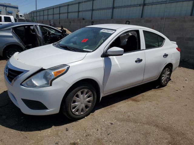 2019 NISSAN VERSA S, 