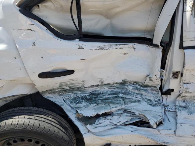 3N1CN7AP7KL811337 - 2019 NISSAN VERSA S 白色 照片 10