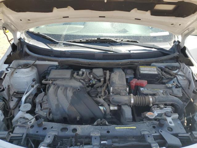 3N1CN7AP7KL811337 - 2019 NISSAN VERSA S 白色 照片 11