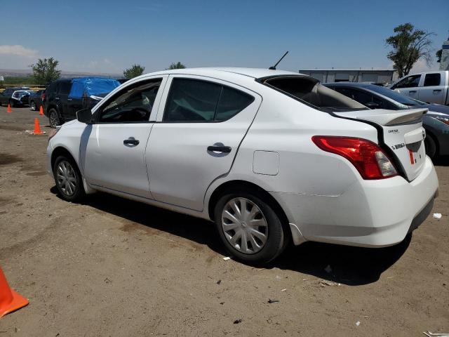 3N1CN7AP7KL811337 - 2019 NISSAN VERSA S 白色 照片 2