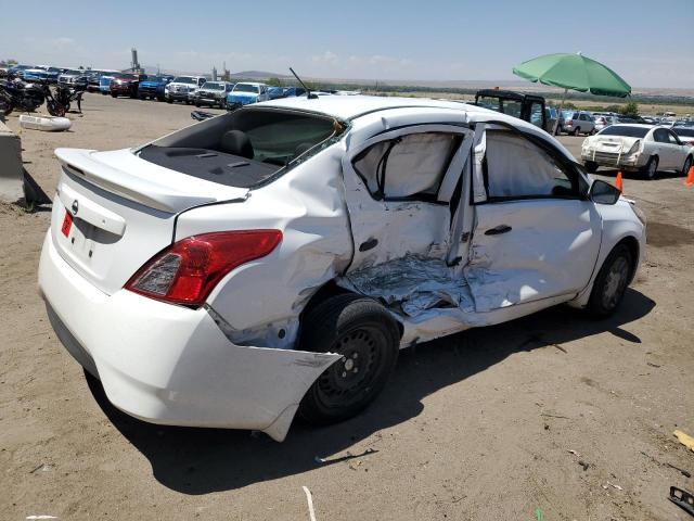 3N1CN7AP7KL811337 - 2019 NISSAN VERSA S 白色 照片 3