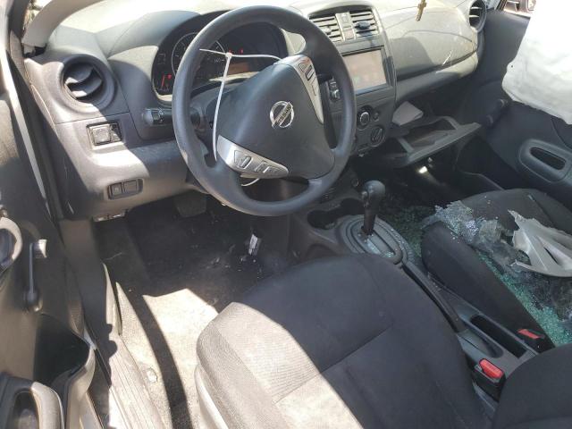 3N1CN7AP7KL811337 - 2019 NISSAN VERSA S 白色 照片 8