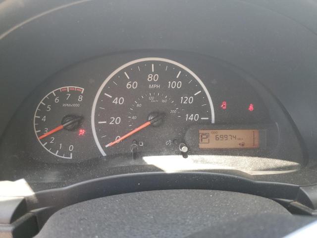 3N1CN7AP7KL811337 - 2019 NISSAN VERSA S 白色 照片 9