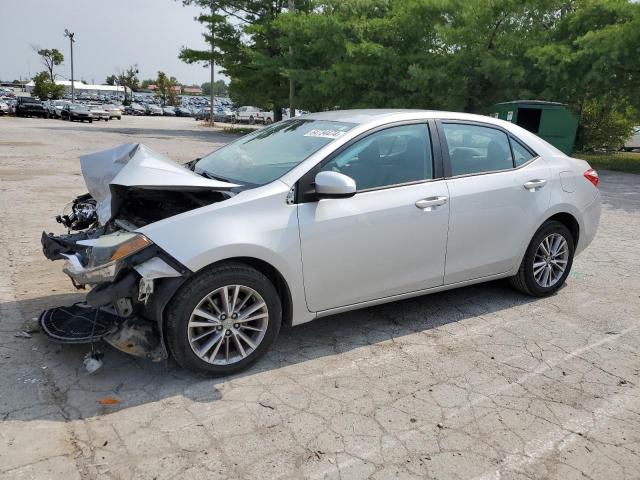 2015 TOYOTA COROLLA L, 