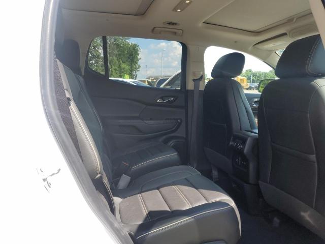 1GKKNXLS9MZ203877 - 2021 GMC ACADIA DENALI WHITE photo 11
