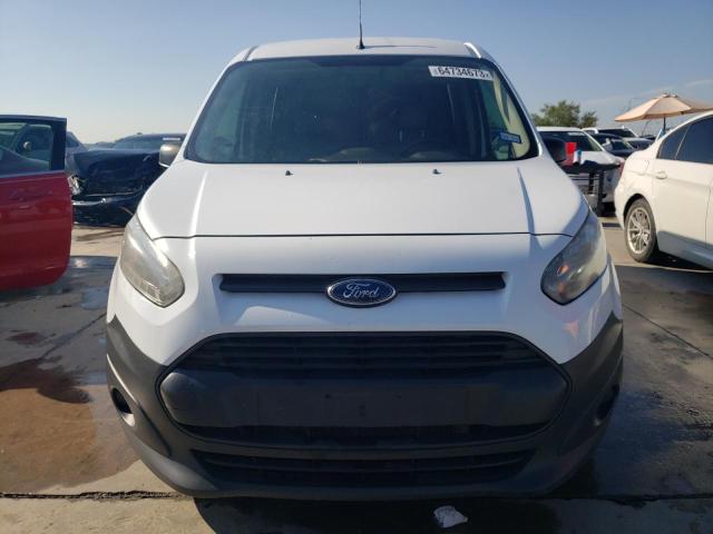 NM0LS7E70H1323988 - 2017 FORD TRANSIT CO XL WHITE photo 5