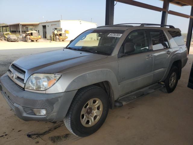 2003 TOYOTA 4RUNNER SR5, 