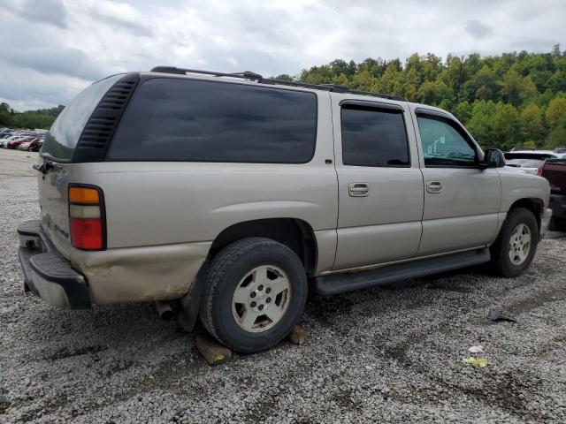 3GNFK16Z75G187859 - 2005 CHEVROLET SUBURBAN K1500 SILVER photo 3