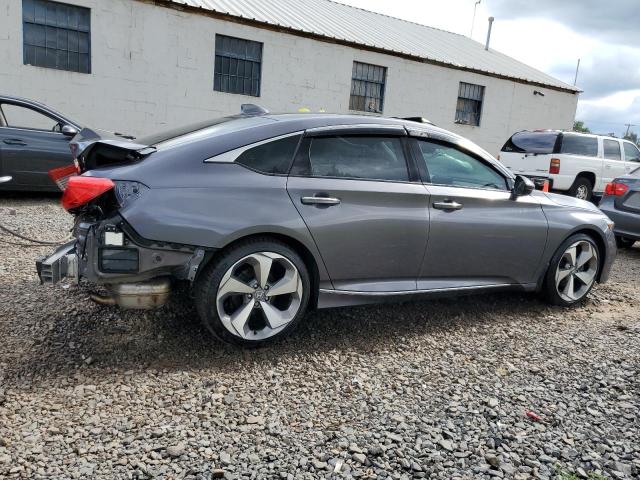 1HGCV2F99LA030100 - 2020 HONDA ACCORD TOURING GRAY photo 3