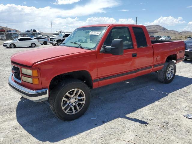 1998 GMC SIERRA K1500, 