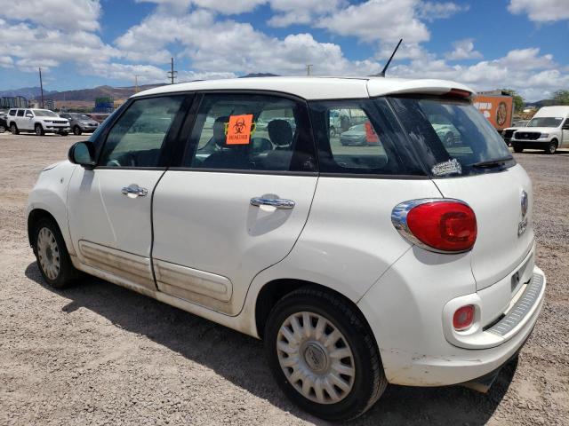 ZFBCFAAH4GZ038328 - 2016 FIAT 500L POP WHITE photo 2