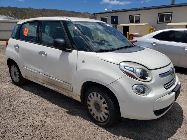 ZFBCFAAH4GZ038328 - 2016 FIAT 500L POP WHITE photo 4