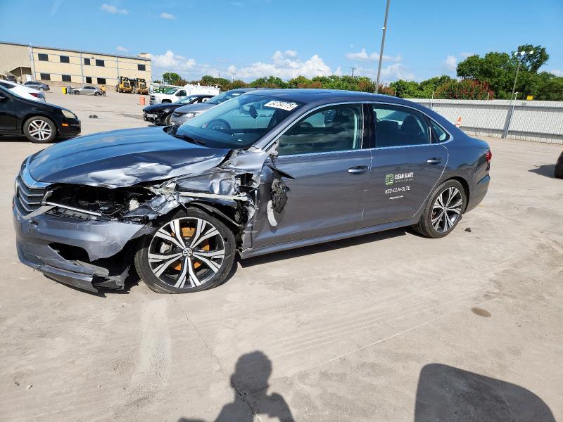 2021 VOLKSWAGEN PASSAT SE, 
