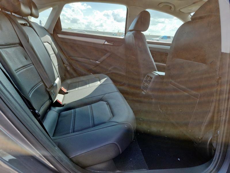 1VWSA7A34MC018834 - 2021 VOLKSWAGEN PASSAT SE ნაცრისფერი ფოტო 10