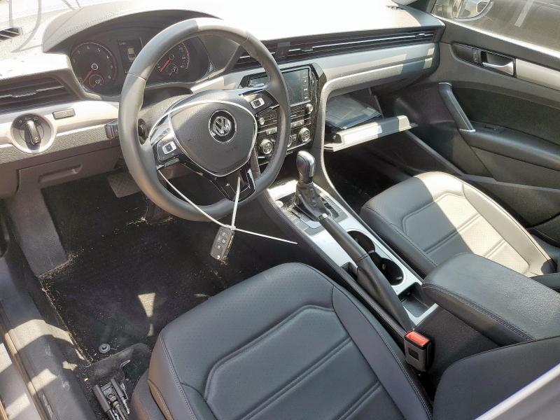 1VWSA7A34MC018834 - 2021 VOLKSWAGEN PASSAT SE ნაცრისფერი ფოტო 7