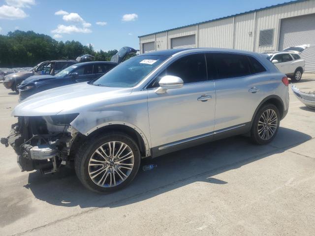 2016 LINCOLN MKX RESERVE, 