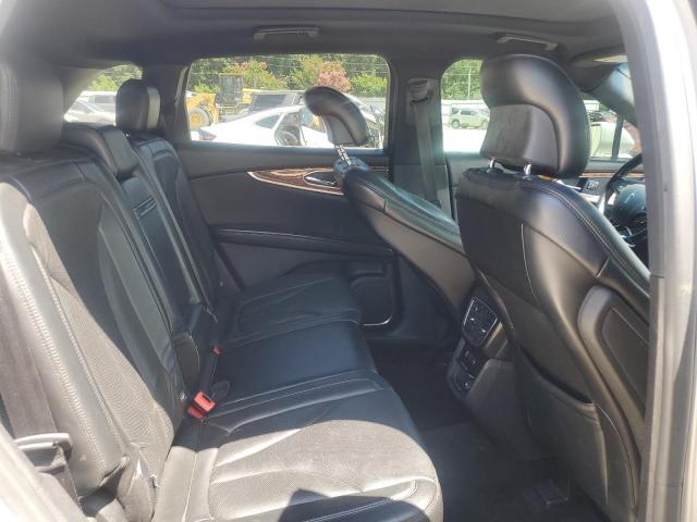 2LMTJ8LR8GBL45403 - 2016 LINCOLN MKX RESERVE ნაცრისფერი ფოტო 10