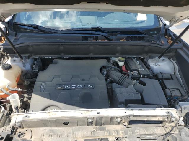 2LMTJ8LR8GBL45403 - 2016 LINCOLN MKX RESERVE ნაცრისფერი ფოტო 11