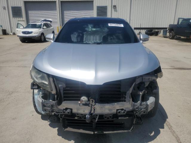 2LMTJ8LR8GBL45403 - 2016 LINCOLN MKX RESERVE ნაცრისფერი ფოტო 5