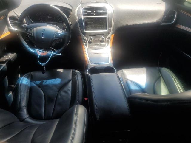 2LMTJ8LR8GBL45403 - 2016 LINCOLN MKX RESERVE ნაცრისფერი ფოტო 8