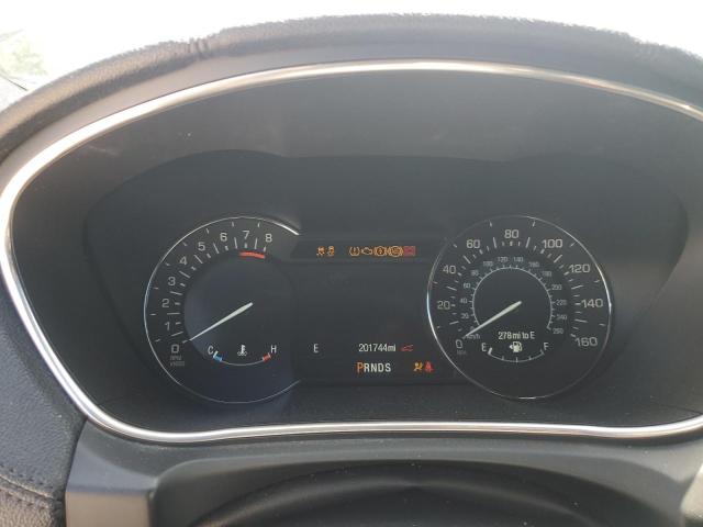 2LMTJ8LR8GBL45403 - 2016 LINCOLN MKX RESERVE ნაცრისფერი ფოტო 9