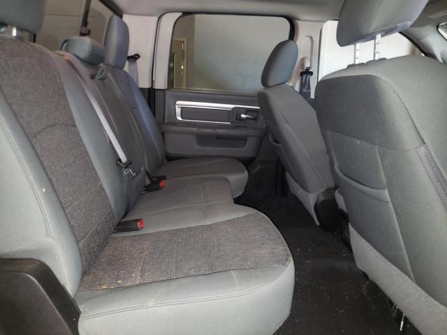 1C6RR7LG5KS592699 - 2019 RAM 1500 CLASS SLT 银色 照片 10