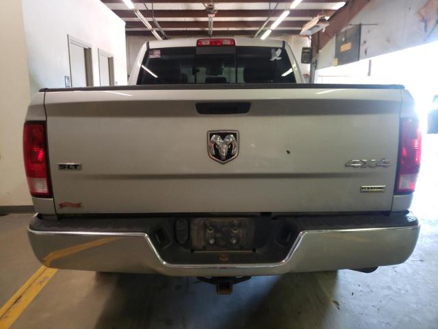 1C6RR7LG5KS592699 - 2019 RAM 1500 CLASS SLT 银色 照片 6