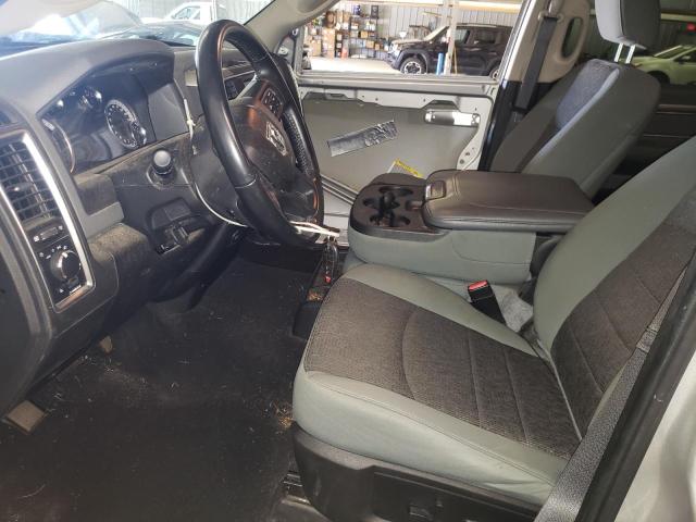 1C6RR7LG5KS592699 - 2019 RAM 1500 CLASS SLT 银色 照片 7