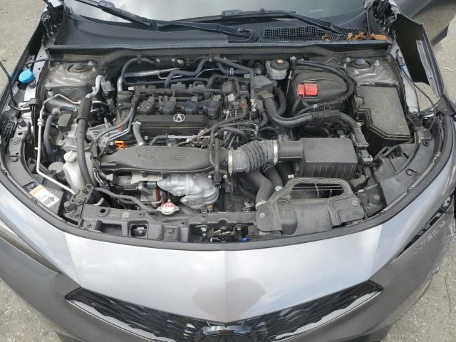 19UDE4H65RA004413 - 2024 ACURA INTEGRA A-SPEC TECH GRAY photo 11