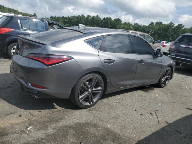 19UDE4H65RA004413 - 2024 ACURA INTEGRA A-SPEC TECH GRAY photo 3