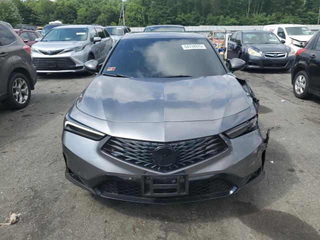 19UDE4H65RA004413 - 2024 ACURA INTEGRA A-SPEC TECH GRAY photo 5