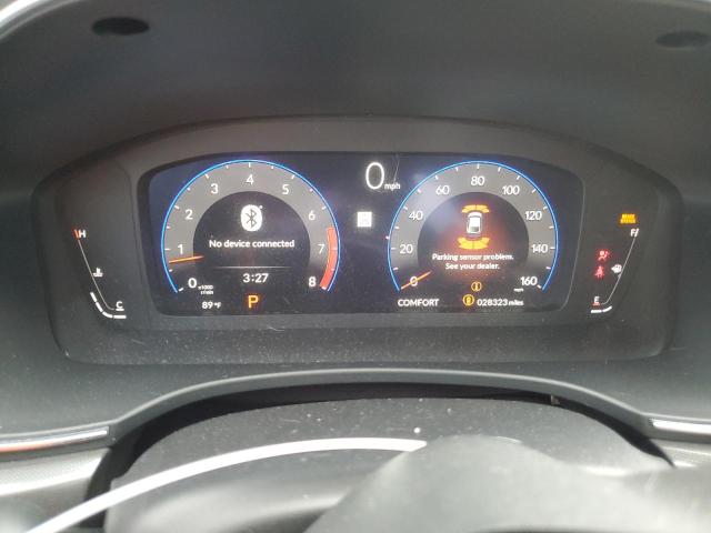 19UDE4H65RA004413 - 2024 ACURA INTEGRA A-SPEC TECH GRAY photo 9