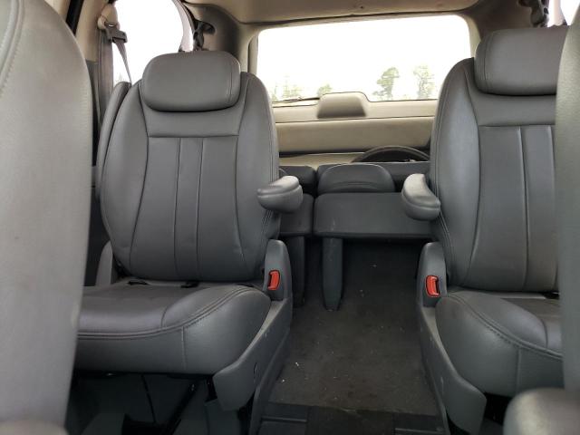 2C4GP54L15R505490 - 2005 CHRYSLER TOWN & COU TOURING 蓝色 照片 10