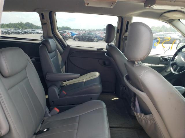 2C4GP54L15R505490 - 2005 CHRYSLER TOWN & COU TOURING 蓝色 照片 11