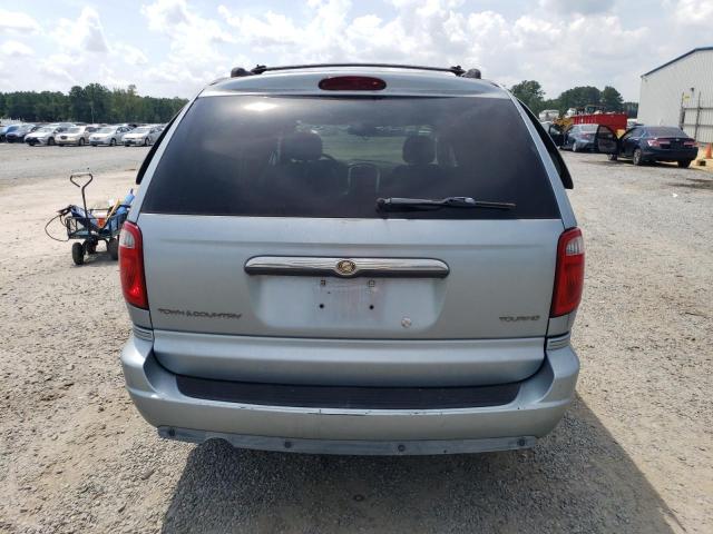 2C4GP54L15R505490 - 2005 CHRYSLER TOWN & COU TOURING 蓝色 照片 6