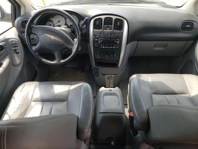 2C4GP54L15R505490 - 2005 CHRYSLER TOWN & COU TOURING 蓝色 照片 8