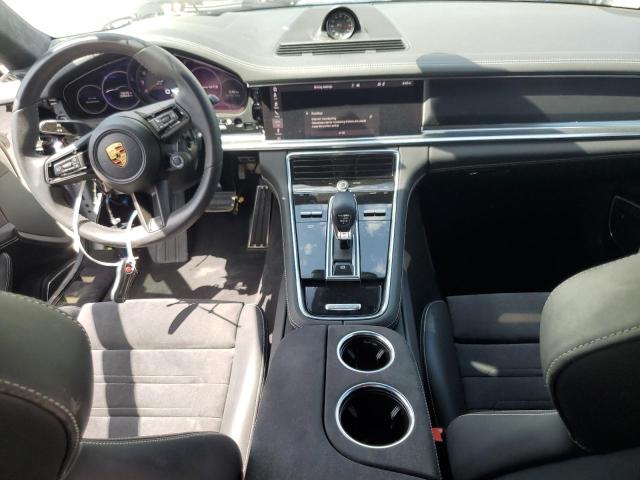 WP0AG2A74ML147157 - 2021 PORSCHE PANAMERA GTS GRAY photo 8