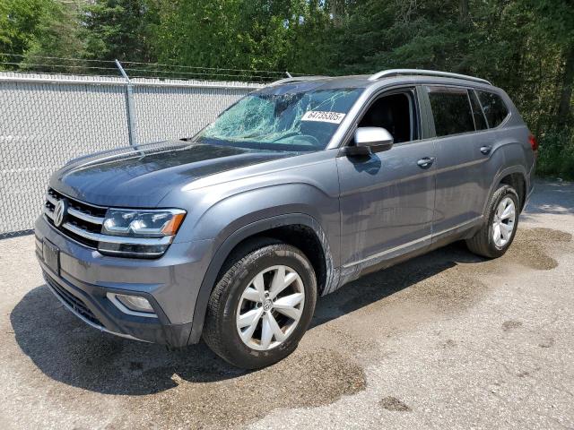 2018 VOLKSWAGEN ATLAS SEL, 