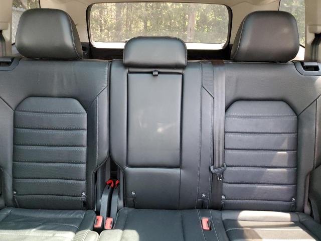 1V2MR2CA5JC525366 - 2018 VOLKSWAGEN ATLAS SEL Silber Foto 10