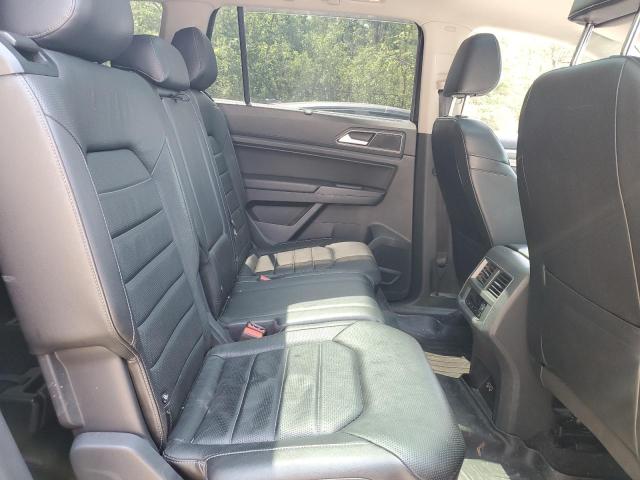 1V2MR2CA5JC525366 - 2018 VOLKSWAGEN ATLAS SEL Silber Foto 11