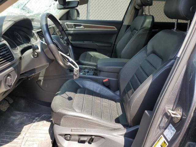 1V2MR2CA5JC525366 - 2018 VOLKSWAGEN ATLAS SEL Silber Foto 7