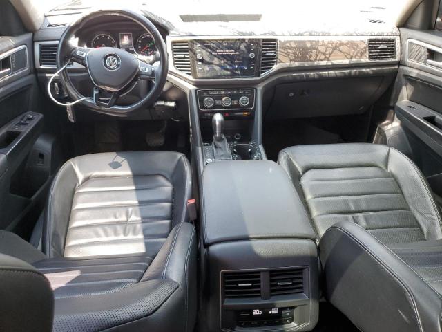 1V2MR2CA5JC525366 - 2018 VOLKSWAGEN ATLAS SEL Silber Foto 8